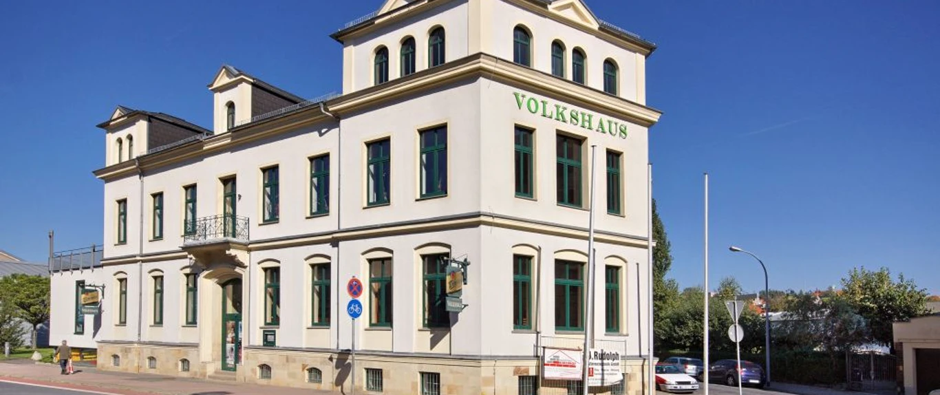 Volkshaus Döbeln