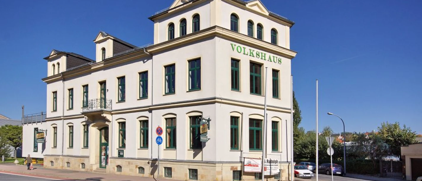 Volkshaus Döbeln