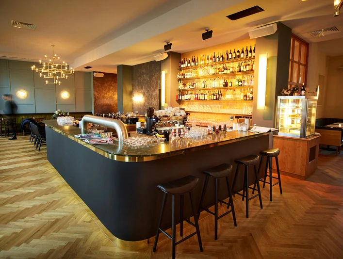 Volkshaus Leipzig - Gastronomie in Leipzig