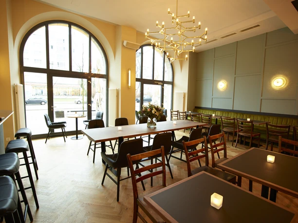 Volkshaus Leipzig - Gastronomie à Leipzig