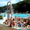 Badespaß © Waldbad Colditz