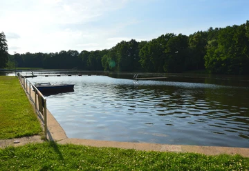 Waldbad Dommitzsch ©S. Jendrossek