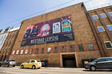 Westbad Leipzig - Venues in Leipzig