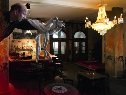 Lindenfels Westflügel - Bühnen in Leipzig