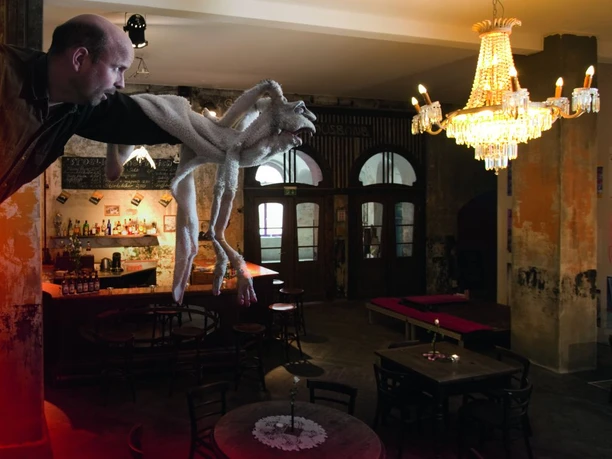 Lindenfels Westflügel - Bühnen in Leipzig