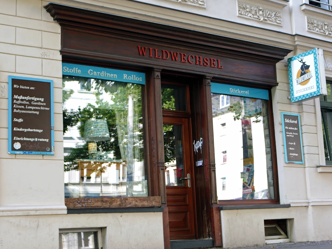 Wildwechsel, Außenansicht
