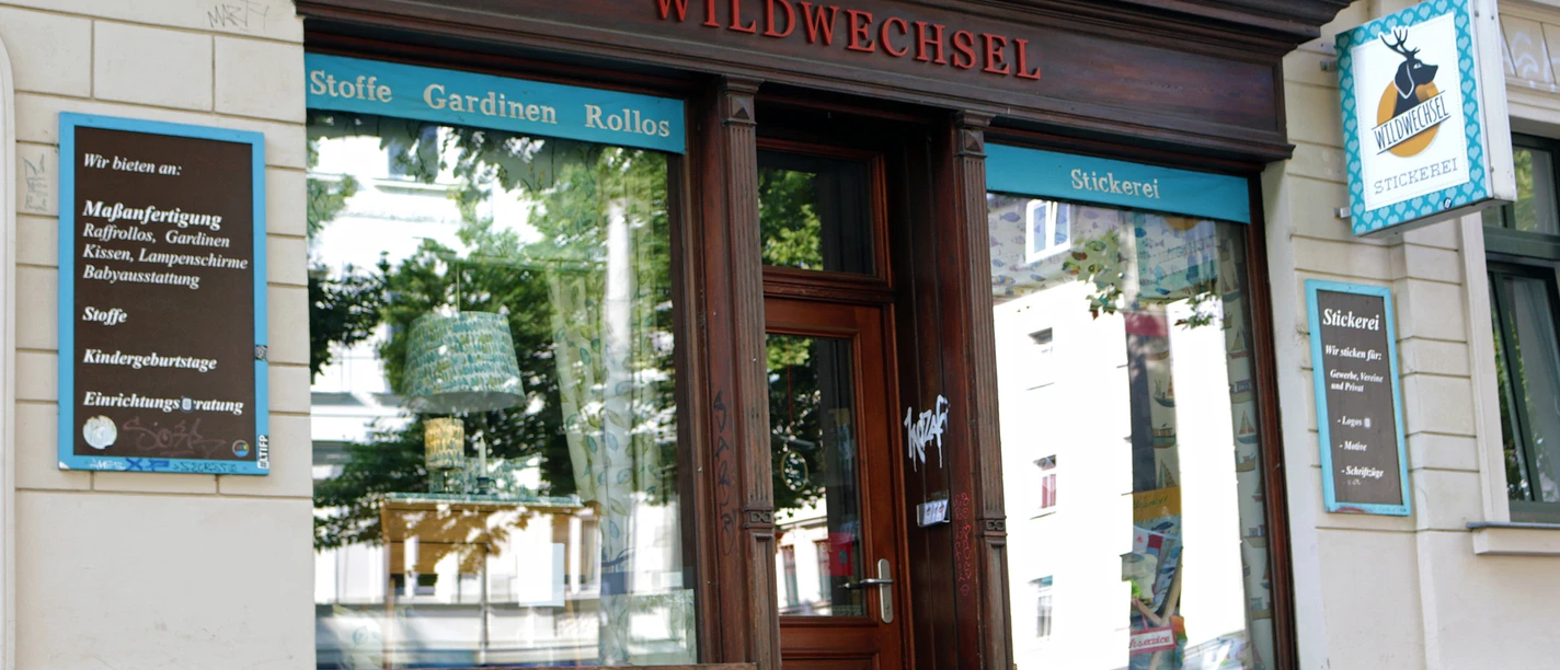 Wildwechsel, Außenansicht