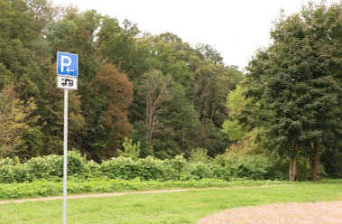 Wohnmobilstellplatz Uferstraße (© HVV Rochlitzer Muldental e.V.)