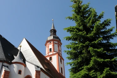 St. Johanniskirche Mügeln (© Wolfgang Siesing)