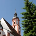 St. Johanniskirche Mügeln (© Wolfgang Siesing)