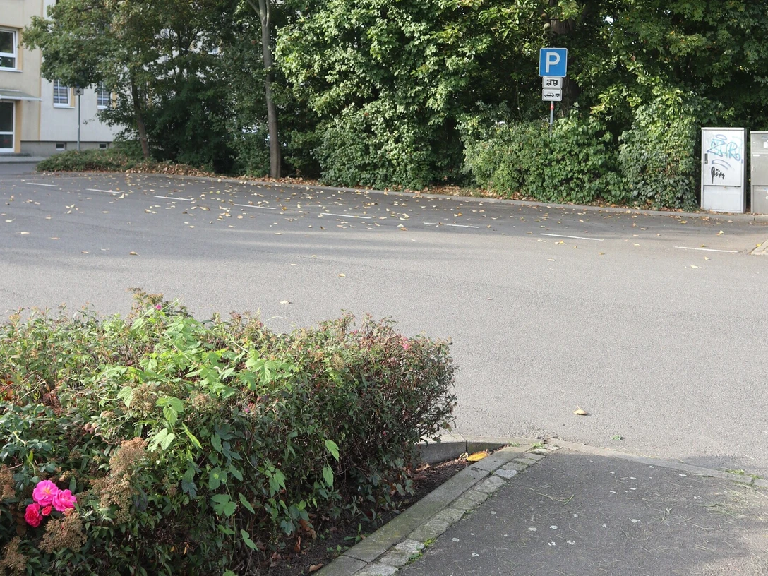 Wohnmobilstellplatz am Nordring (© SV Eilenburg)