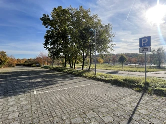 Wohnmobilstellplatz am Saunadorf in Oschatz (© Oschatzer Freizeitstätten GmbH)