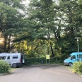 Wohnmobilstellplatz im Kurgebiet Bad Düben