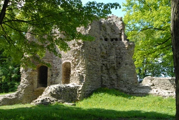 Wüstes Schloss Osterland © Anja Seidel