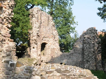 Wüstes Schloss Osterland © Dirk Hunger