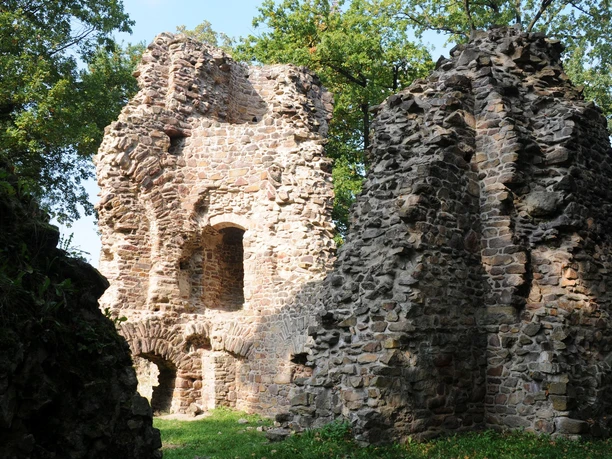 Wüstes Schloss Osterland © Dirk Hunger