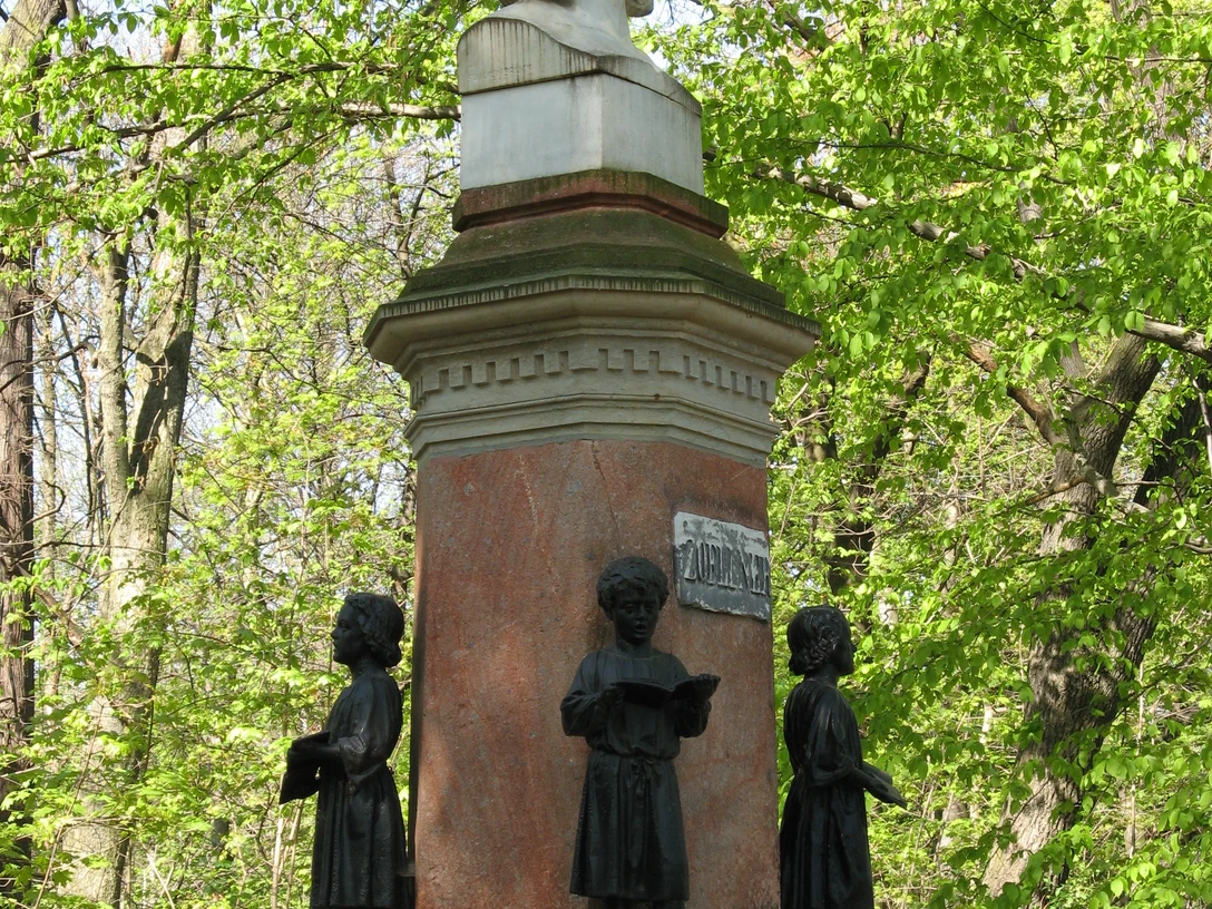 Zoellner Denkmal - Musikstadt Leipzig