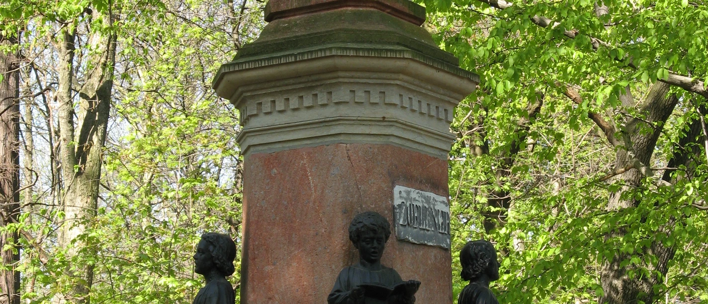 Zoellner Denkmal - Musikstadt Leipzig