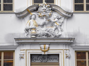 Zum arabischen Coffe Baum - Gastronomie in Leipzig