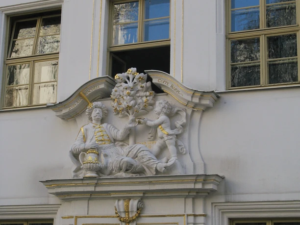 Museum zum arabischen Coffe Baum - Museen in Leipzig