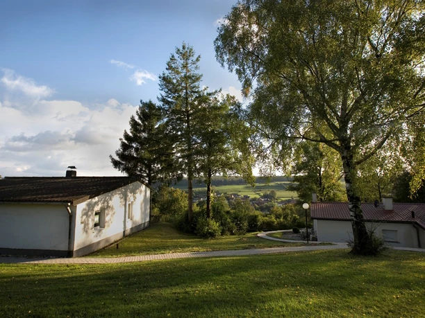 Europa Feriendorf | Blick ins Altenautal