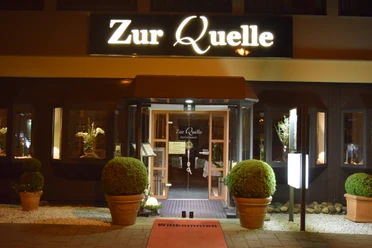 Restaurant Zur Quelle | Bad Lippspringe