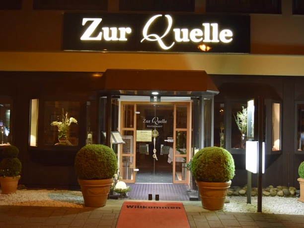 Restaurant Zur Quelle | Bad Lippspringe Restaurant Zur Quelle | Bad Lippspringe
