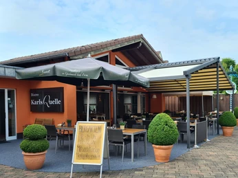 Restaurant Zur Quelle | Hausansicht