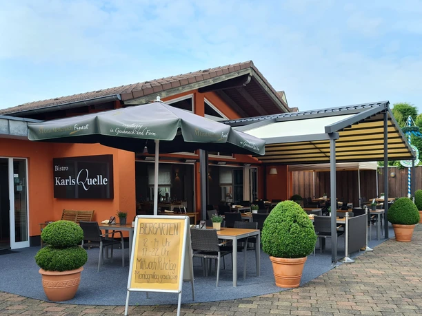 Restaurant Zur Quelle | Hausansicht