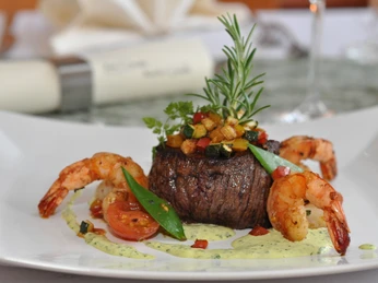 Restaurant Zur Quelle | Menübeispiel Restaurant Zur Quelle | Menübeispiel