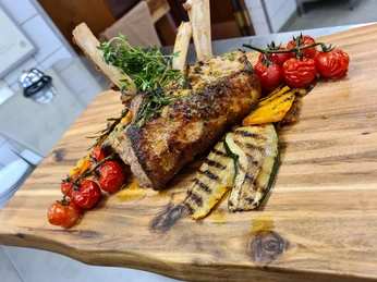 Restaurant Zur Quelle | Menübeispiel