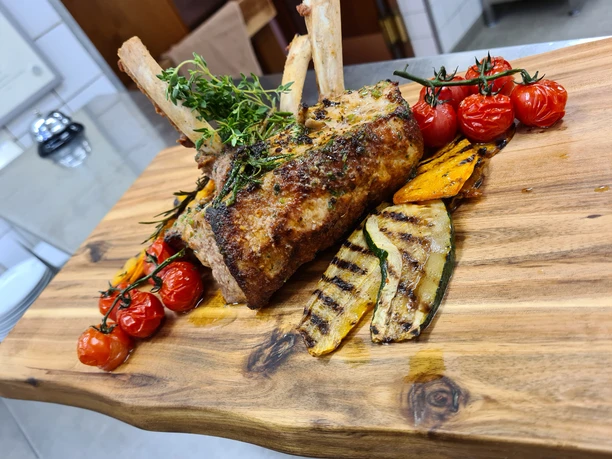 Restaurant Zur Quelle | Menübeispiel