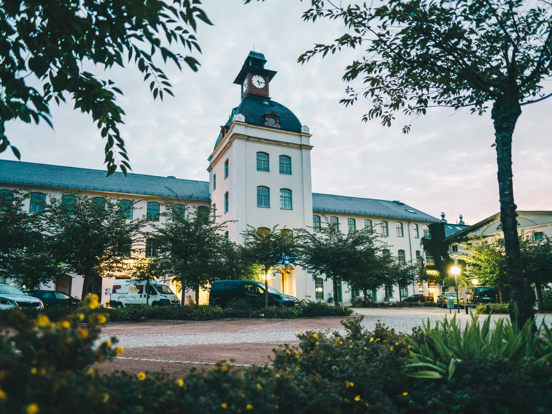 Schönherrfabrik in Chemnitz