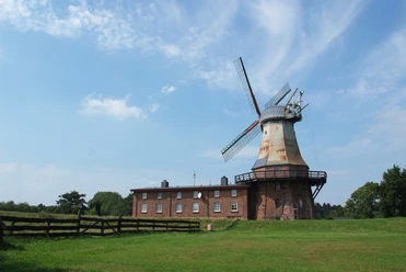 Mühle Caroline Hechthausen