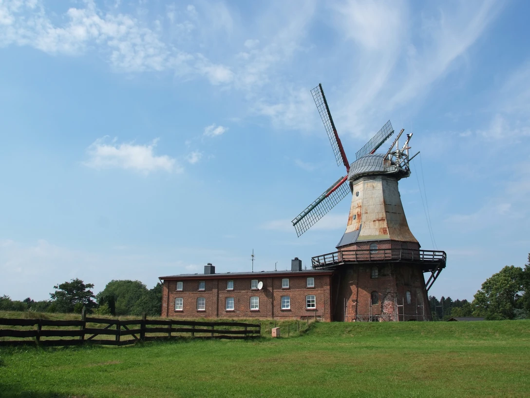 Mühle Caroline Hechthausen