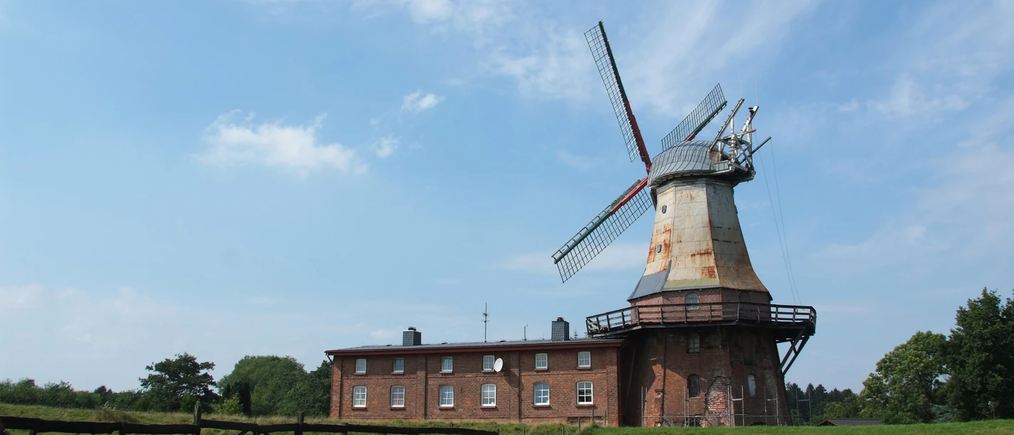 Mühle Caroline Hechthausen