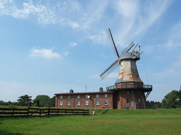 Mühle Caroline Hechthausen