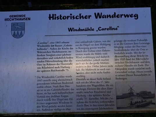 Windmuehle_Caroline_Hechthausen_Historische_OsteDeichroute_Tafel_59_BR_SG_Hemmoor.jpg