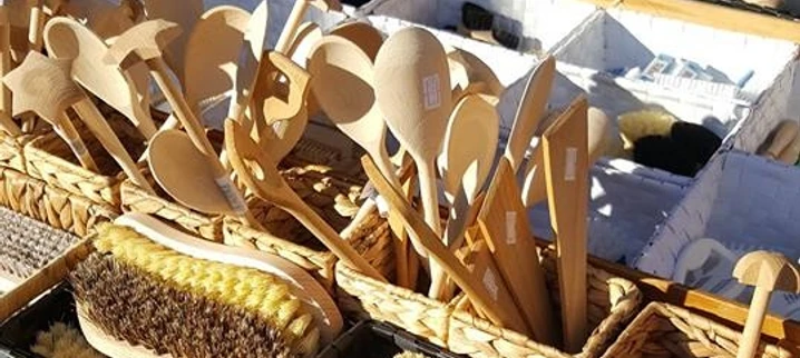 Ladenhütermarkt in Bremervörde Ladenhütermarkt in BremervördeShopkeeper's market in BremervördeKøbmandens marked i BremervördeWinkeliersmarkt in Bremervörde