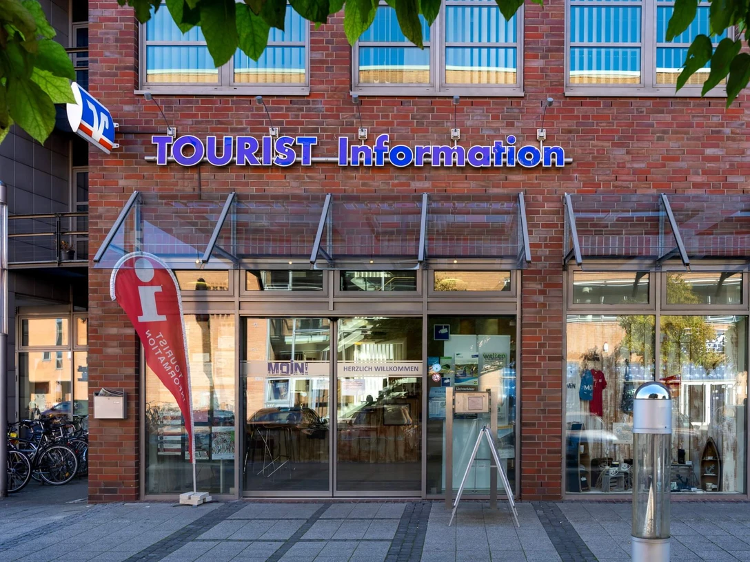Tourist-Information Wilhelmshaven