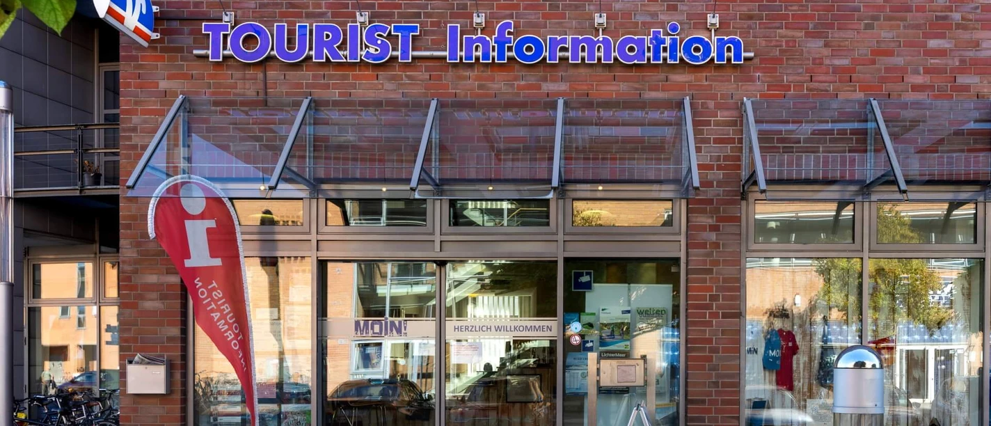Tourist-Information Wilhelmshaven