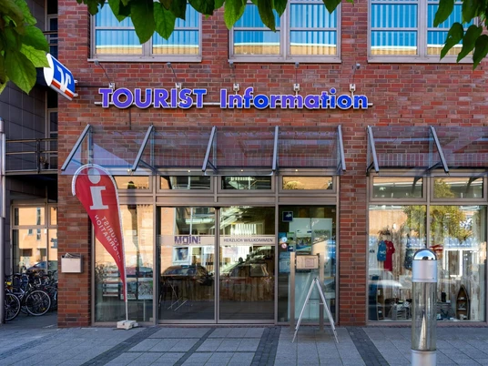 Tourist-Information Wilhelmshaven