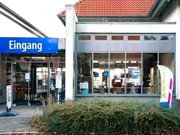 Eingang Küstenmuseum_Ganske