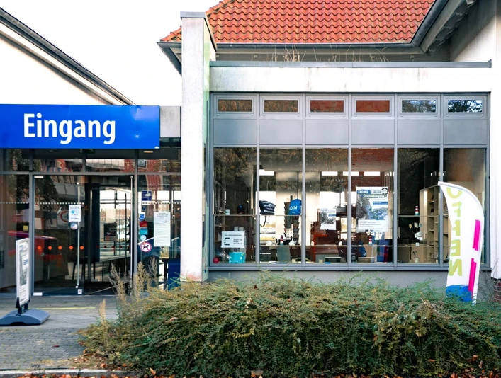 Eingang Küstenmuseum_Ganske