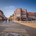 Haren (Ems) Innnenstadt