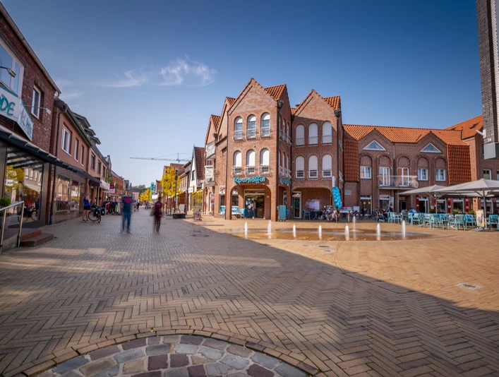 Haren (Ems) Innnenstadt