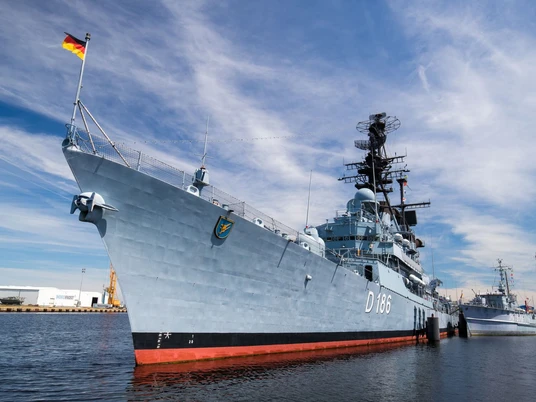 Deutsches Marinemuseum Mölders