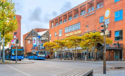 Nordseepassage Wilhelmshaven