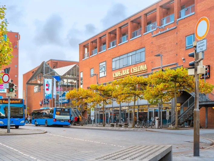 Nordseepassage Wilhelmshaven