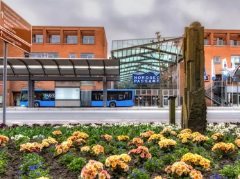 Nordseepassage Wilhelmshaven ZOB